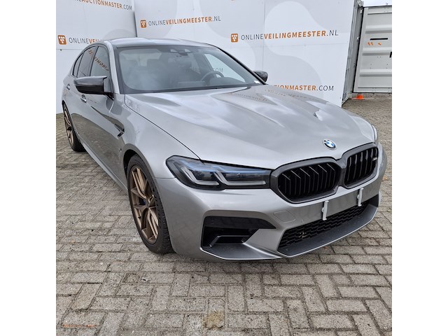 Personenauto bmw, 5-serie m5, bouwjaar 2018 - afbeelding 23 van  52