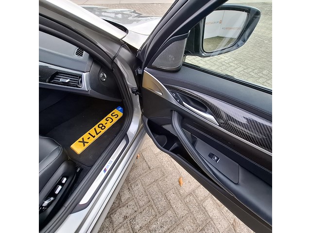 Personenauto bmw, 5-serie m5, bouwjaar 2018 - afbeelding 38 van  52