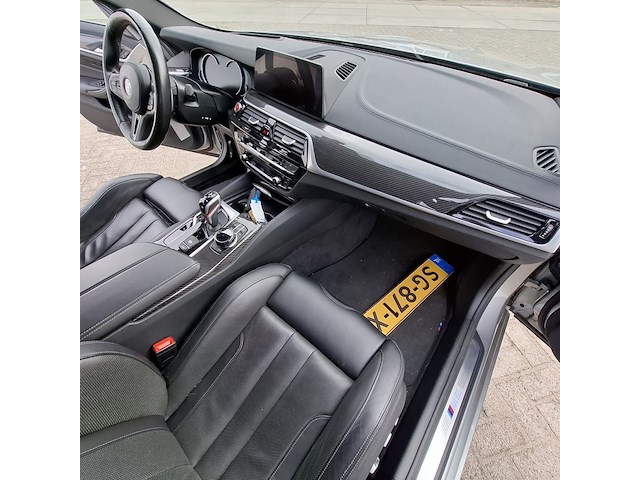 Personenauto bmw, 5-serie m5, bouwjaar 2018 - afbeelding 39 van  52