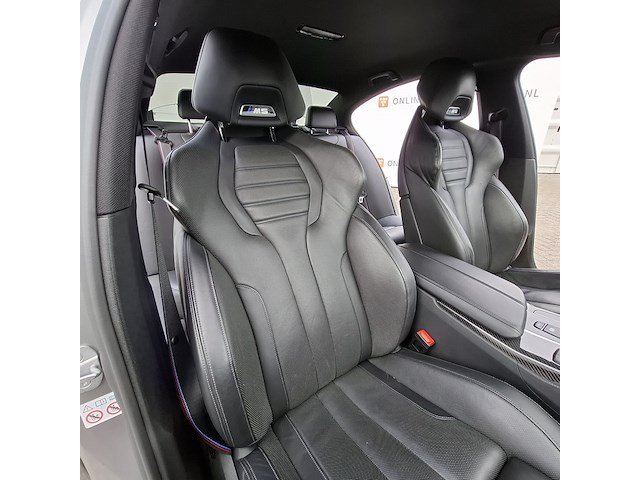 Personenauto bmw, 5-serie m5, bouwjaar 2018 - afbeelding 40 van  52