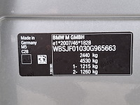 Personenauto bmw, 5-serie m5, bouwjaar 2018 - afbeelding 42 van  52