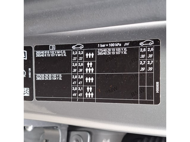 Personenauto bmw, 5-serie m5, bouwjaar 2018 - afbeelding 43 van  52