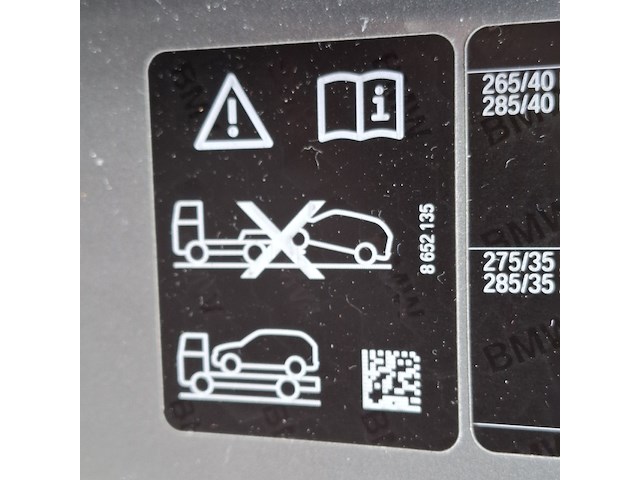 Personenauto bmw, 5-serie m5, bouwjaar 2018 - afbeelding 44 van  52