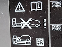 Personenauto bmw, 5-serie m5, bouwjaar 2018 - afbeelding 44 van  52