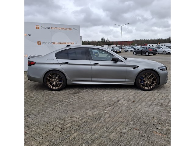 Personenauto bmw, 5-serie m5, bouwjaar 2018 - afbeelding 34 van  52