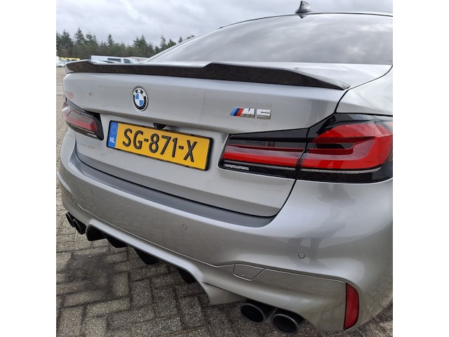 Personenauto bmw, 5-serie m5, bouwjaar 2018 - afbeelding 47 van  52