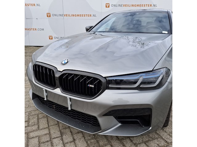 Personenauto bmw, 5-serie m5, bouwjaar 2018 - afbeelding 48 van  52