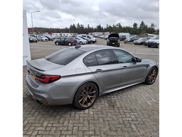 Personenauto bmw, 5-serie m5, bouwjaar 2018 - afbeelding 45 van  52