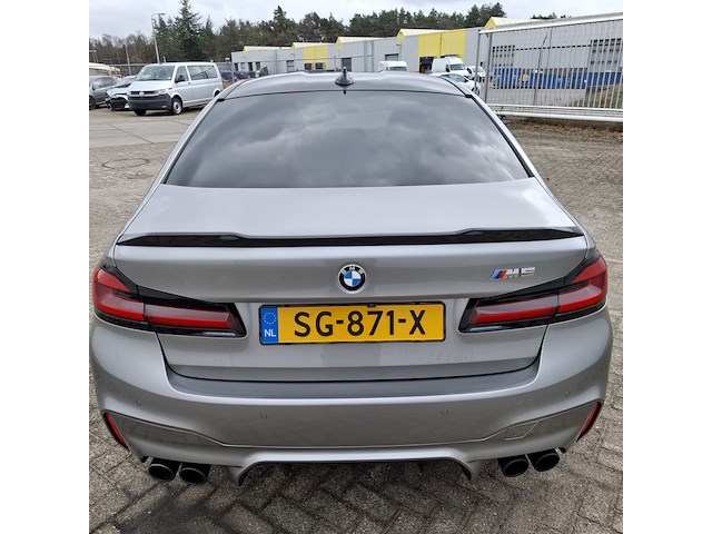 Personenauto bmw, 5-serie m5, bouwjaar 2018 - afbeelding 49 van  52
