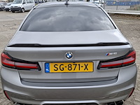 Personenauto bmw, 5-serie m5, bouwjaar 2018 - afbeelding 49 van  52