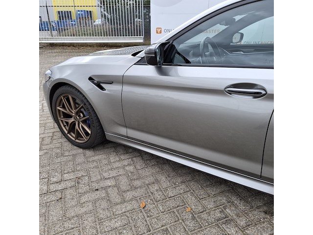 Personenauto bmw, 5-serie m5, bouwjaar 2018 - afbeelding 51 van  52