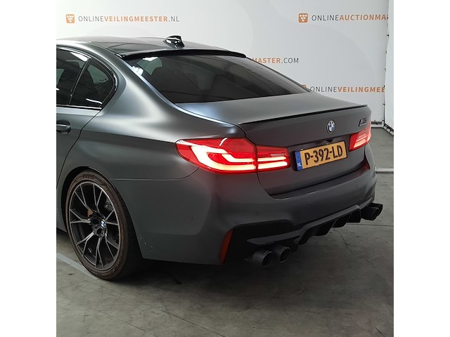 Personenauto, bmw, 5-serie, m5 competition, 2019 - afbeelding 2 van  64