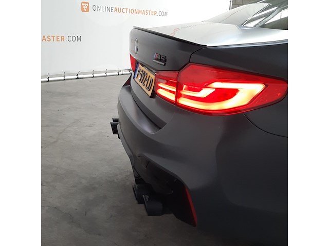 Personenauto, bmw, 5-serie, m5 competition, 2019 - afbeelding 3 van  64