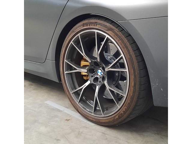 Personenauto, bmw, 5-serie, m5 competition, 2019 - afbeelding 7 van  64