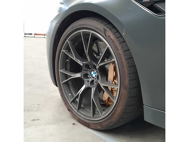 Personenauto, bmw, 5-serie, m5 competition, 2019 - afbeelding 8 van  64