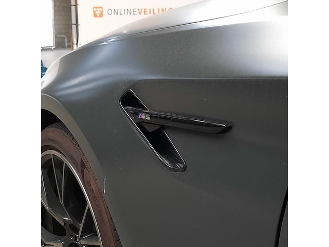 Personenauto, bmw, 5-serie, m5 competition, 2019 - afbeelding 9 van  64