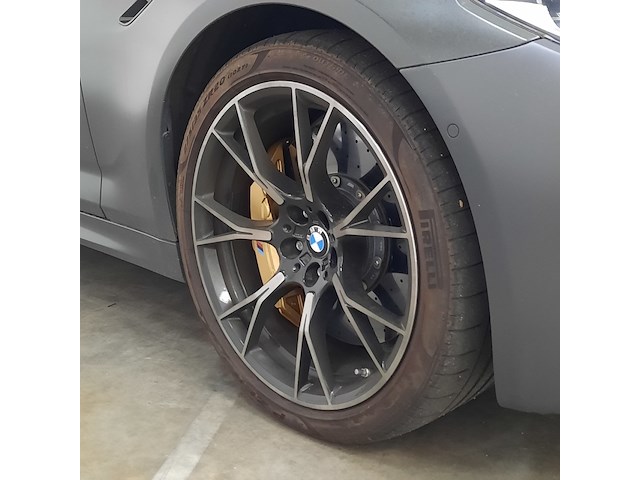 Personenauto, bmw, 5-serie, m5 competition, 2019 - afbeelding 10 van  64