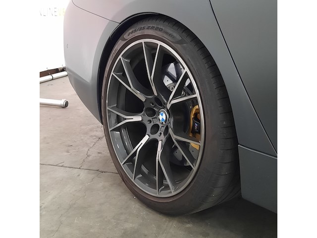 Personenauto, bmw, 5-serie, m5 competition, 2019 - afbeelding 11 van  64