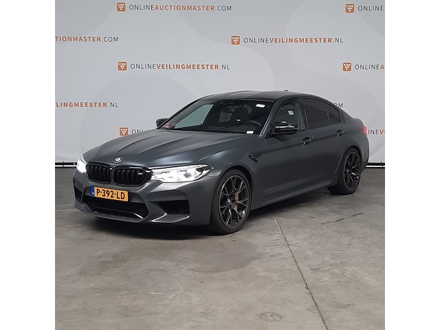 Personenauto, bmw, 5-serie, m5 competition, 2019 - afbeelding 1 van  64