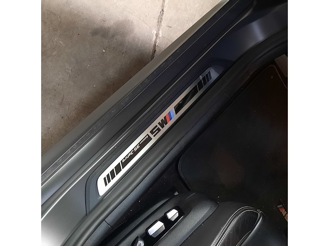 Personenauto, bmw, 5-serie, m5 competition, 2019 - afbeelding 14 van  64
