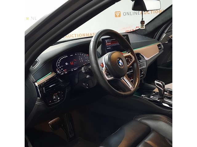 Personenauto, bmw, 5-serie, m5 competition, 2019 - afbeelding 20 van  64