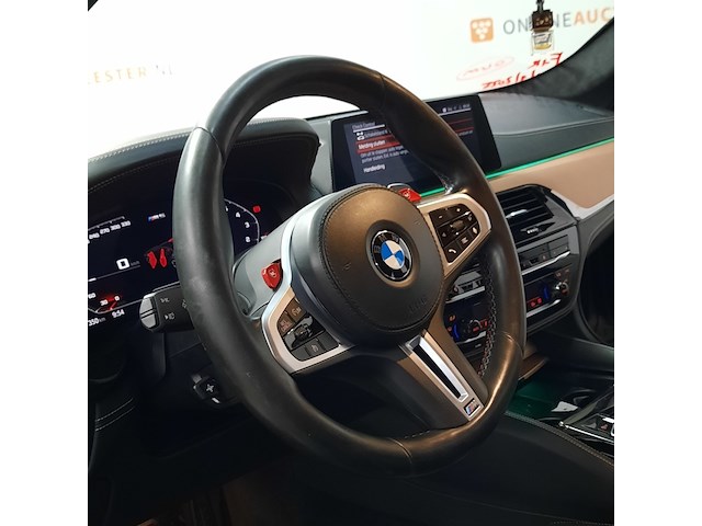 Personenauto, bmw, 5-serie, m5 competition, 2019 - afbeelding 21 van  64