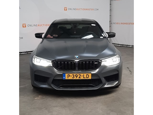 Personenauto, bmw, 5-serie, m5 competition, 2019 - afbeelding 12 van  64