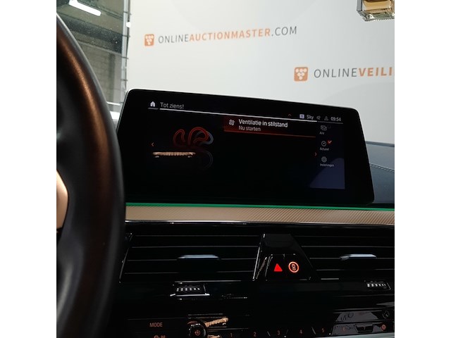 Personenauto, bmw, 5-serie, m5 competition, 2019 - afbeelding 24 van  64