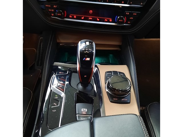 Personenauto, bmw, 5-serie, m5 competition, 2019 - afbeelding 27 van  64