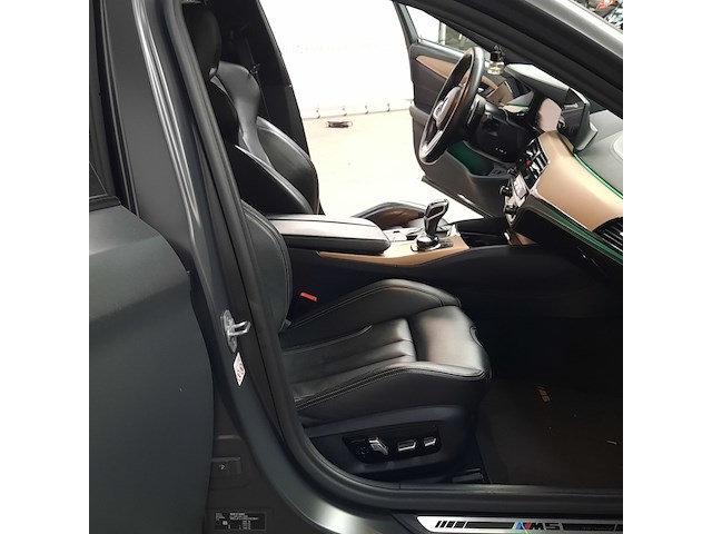 Personenauto, bmw, 5-serie, m5 competition, 2019 - afbeelding 30 van  64