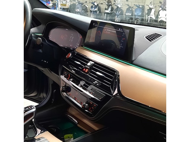 Personenauto, bmw, 5-serie, m5 competition, 2019 - afbeelding 32 van  64
