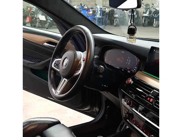 Personenauto, bmw, 5-serie, m5 competition, 2019 - afbeelding 35 van  64