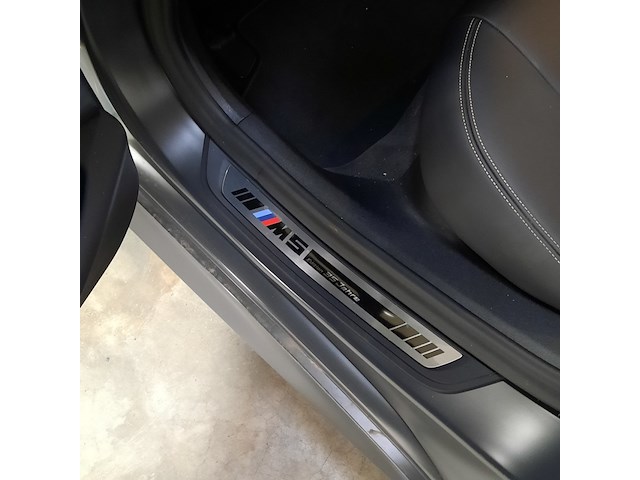 Personenauto, bmw, 5-serie, m5 competition, 2019 - afbeelding 43 van  64