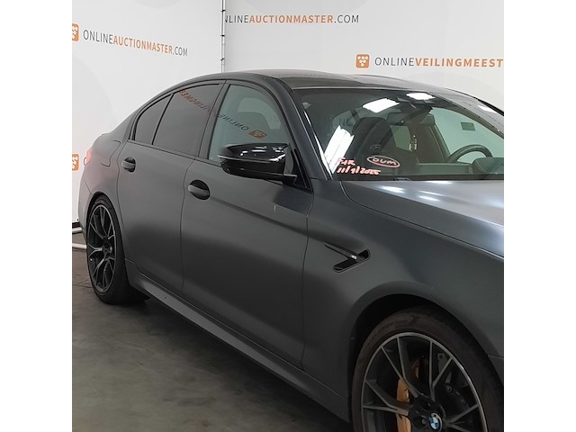 Personenauto, bmw, 5-serie, m5 competition, 2019 - afbeelding 34 van  64