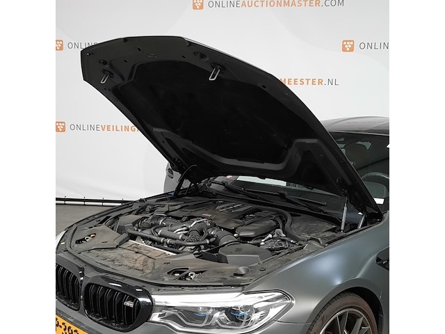 Personenauto, bmw, 5-serie, m5 competition, 2019 - afbeelding 49 van  64