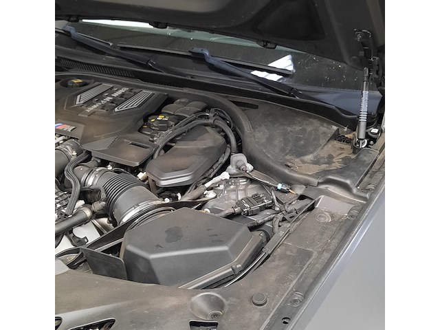 Personenauto, bmw, 5-serie, m5 competition, 2019 - afbeelding 52 van  64