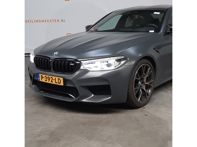 Personenauto, bmw, 5-serie, m5 competition, 2019 - afbeelding 63 van  64