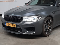 Personenauto, bmw, 5-serie, m5 competition, 2019 - afbeelding 63 van  64