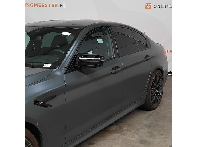 Personenauto, bmw, 5-serie, m5 competition, 2019 - afbeelding 64 van  64