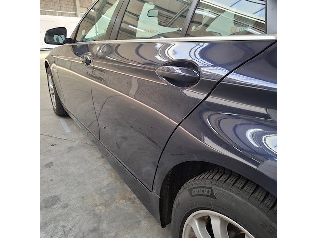 Personenauto, bmw, 5-serie touring, 520d high executive m sport, 2013 - afbeelding 3 van  64