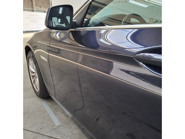 Personenauto, bmw, 5-serie touring, 520d high executive m sport, 2013 - afbeelding 4 van  64