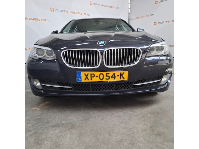 Personenauto, bmw, 5-serie touring, 520d high executive m sport, 2013 - afbeelding 9 van  64