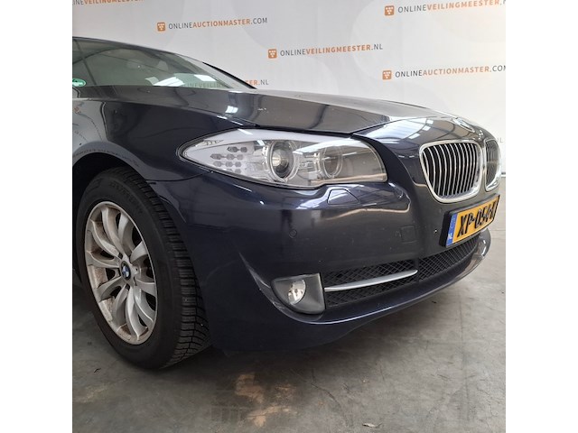 Personenauto, bmw, 5-serie touring, 520d high executive m sport, 2013 - afbeelding 10 van  64