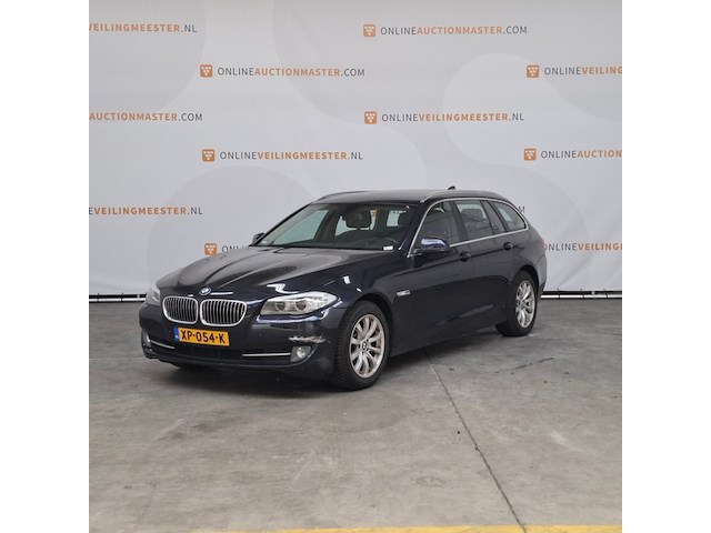 Personenauto, bmw, 5-serie touring, 520d high executive m sport, 2013 - afbeelding 1 van  64