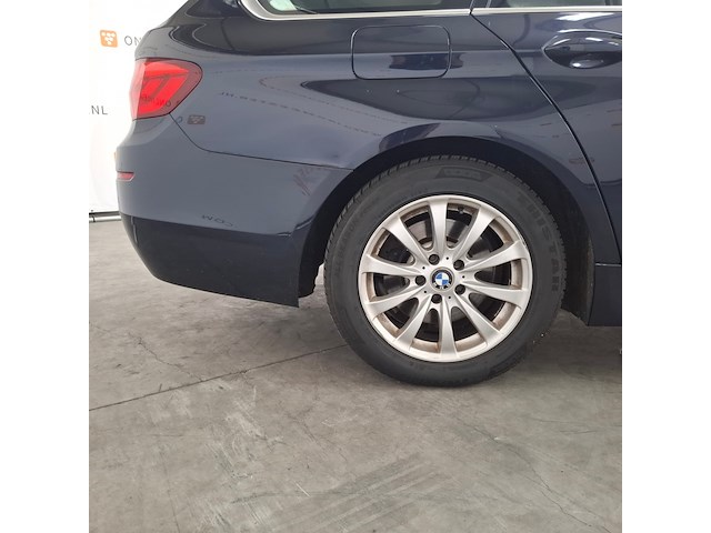 Personenauto, bmw, 5-serie touring, 520d high executive m sport, 2013 - afbeelding 13 van  64