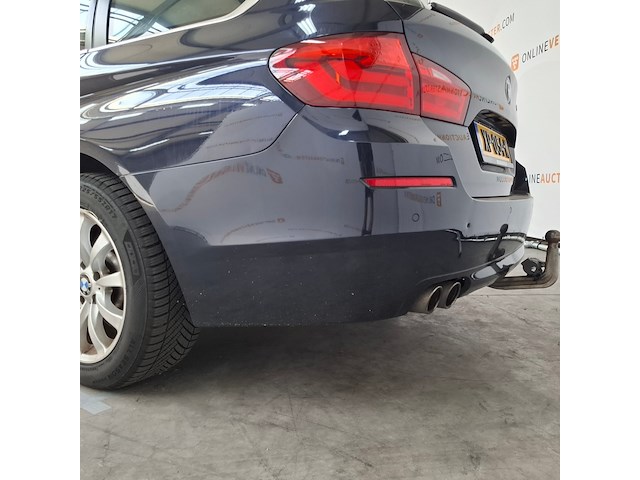 Personenauto, bmw, 5-serie touring, 520d high executive m sport, 2013 - afbeelding 16 van  64