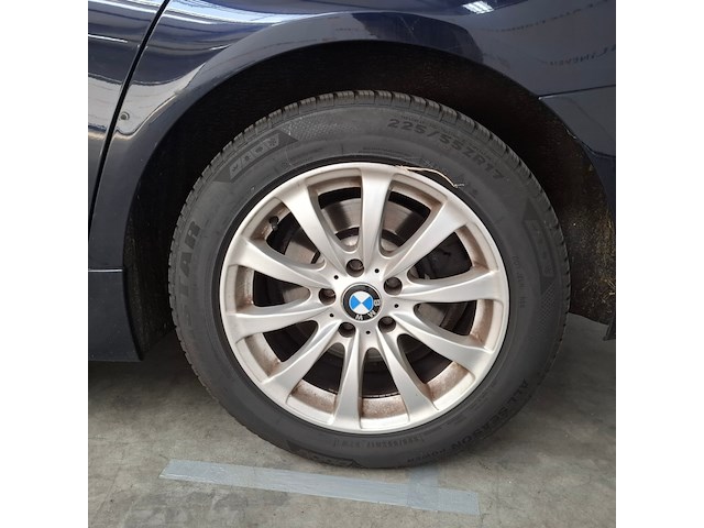 Personenauto, bmw, 5-serie touring, 520d high executive m sport, 2013 - afbeelding 17 van  64