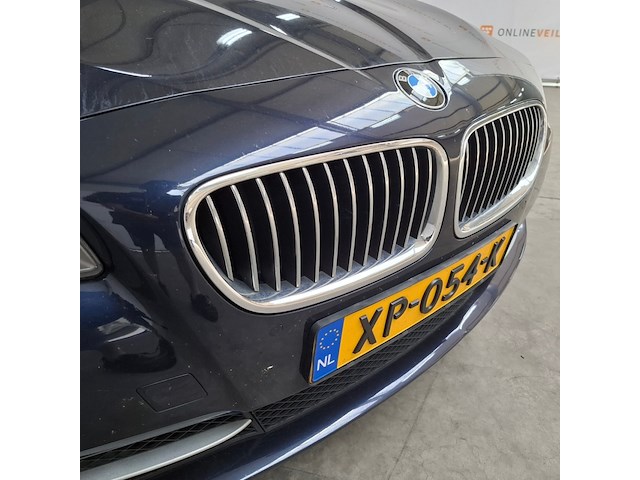 Personenauto, bmw, 5-serie touring, 520d high executive m sport, 2013 - afbeelding 21 van  64