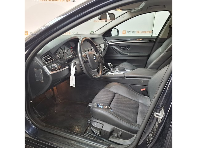 Personenauto, bmw, 5-serie touring, 520d high executive m sport, 2013 - afbeelding 22 van  64