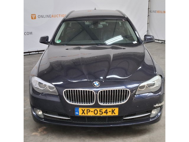 Personenauto, bmw, 5-serie touring, 520d high executive m sport, 2013 - afbeelding 12 van  64